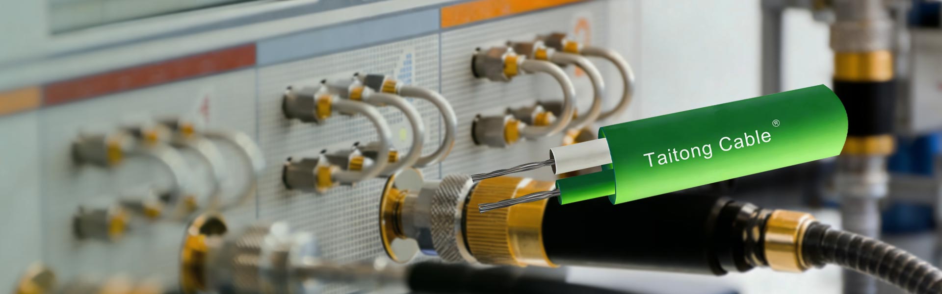 Сигнал және басқару кабельдері