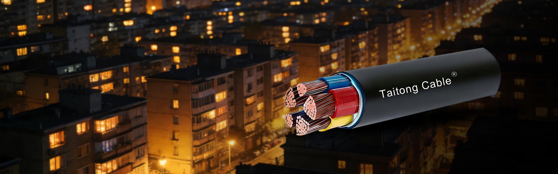 Үстіңгі оқшауланған кабельдер