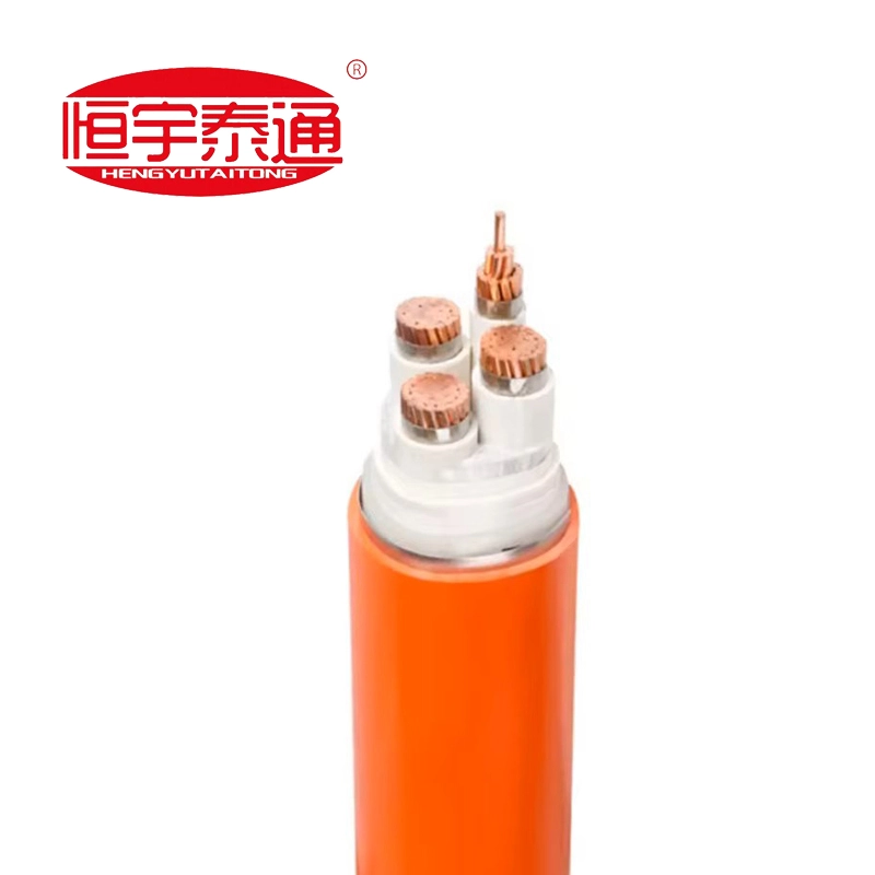 Қоршаған ортаға зиянсыз өртке қарсы экрандалған кабельдер