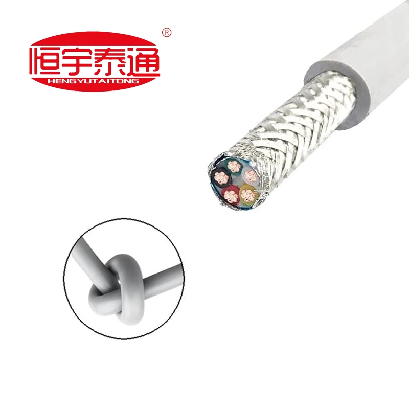 Иілуге ​​төзімді Иілуге ​​төзімді қорғаныс кабельдері