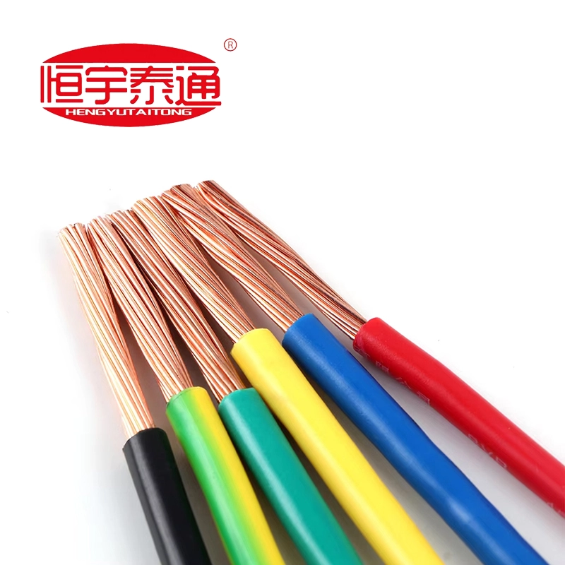 Тұрмыстық электр монтаждау сым кабельдері