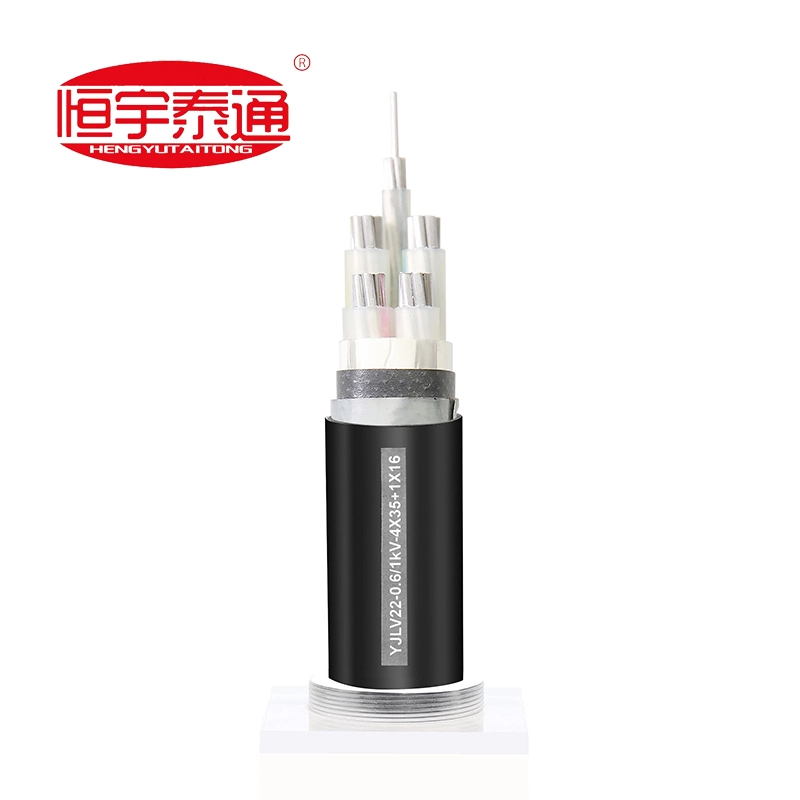 Төмен вольтты электр тарату кабельдері 1кВ және одан төмен