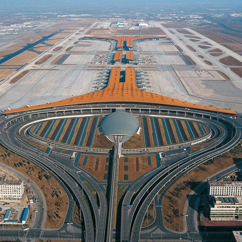 Метро және қалааралық жобалар