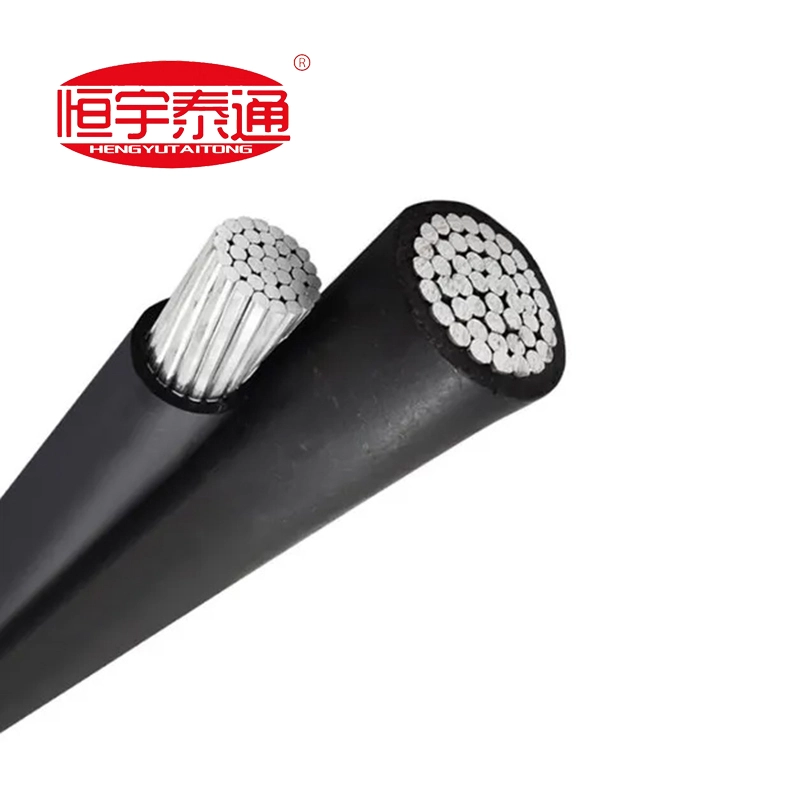 10 кВ-қа дейінгі номиналды кернеуі жоғары оқшауланған кабельдер