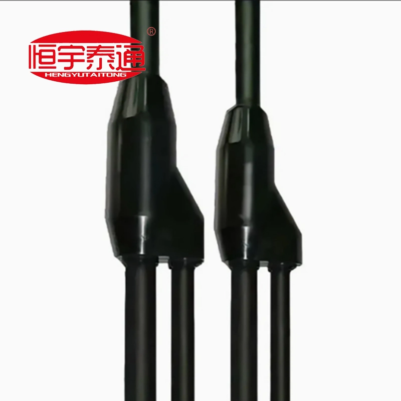 Электр қуаты үшін алдын ала тармақталған кабельдер