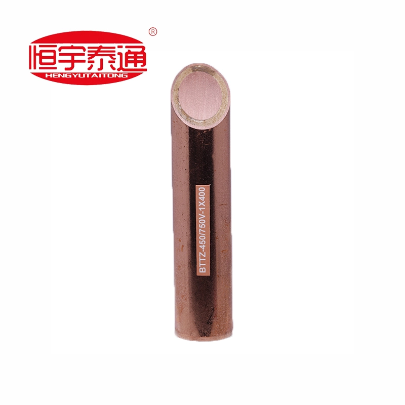 Қатты MI кабелі минералды оқшауланған отқа төзімді кабельдер