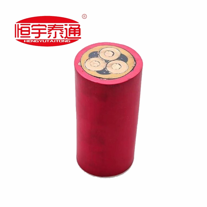 Туннельдік қалқан машинасына арналған арнайы кабельдер